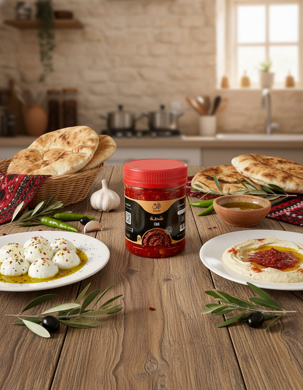 شطة بلدية – أطياب الفلاحة (200 مل)