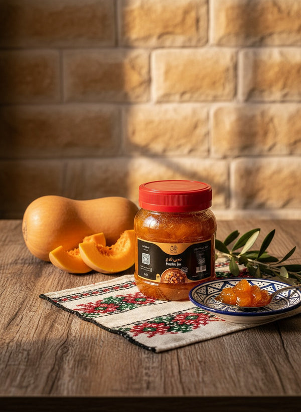 مربى قرع – أطياب الفلاحة (700–800 غرام)