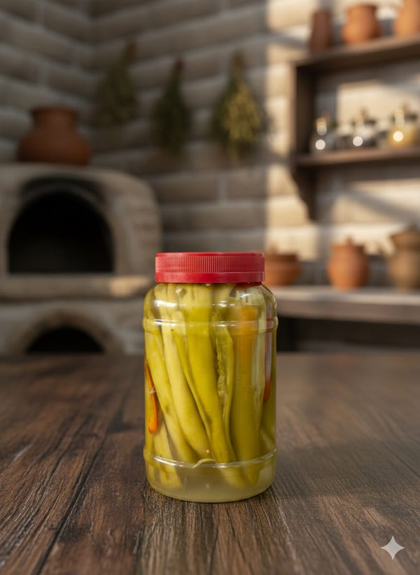 فلفل شيشكا شرحات – أطياب الفلاحة(1.5لتر)