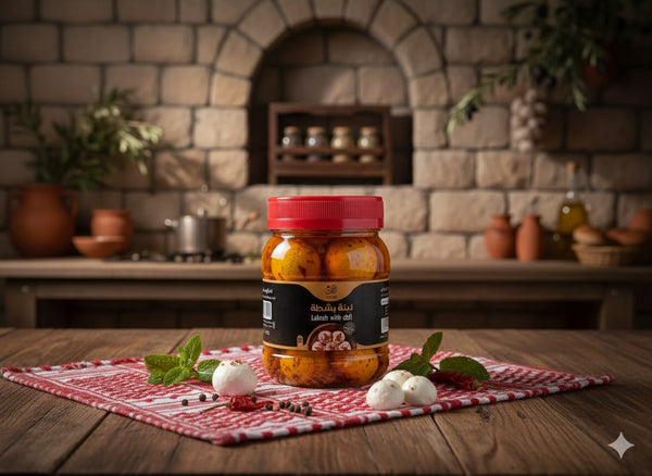 لبنة بشطة – أطياب الفلاحة(400ملم)